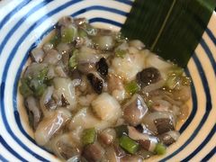 芥末章鱼-炎蔵牛舌烤肉