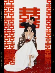 -时光印记婚纱摄影工作室·原创定制