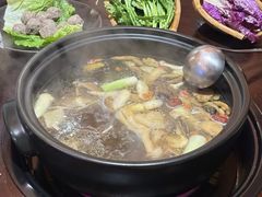 -滇野云南野生菌餐厅(陕西南路店)