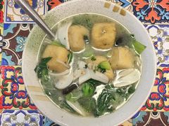 -乌镇那一年小院主题餐厅(甘泉西路店)