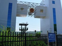 -图们国门景区