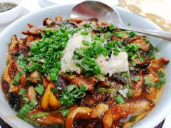 响油野生鳝丝-道道鲜·崇明私房菜(五角场店)