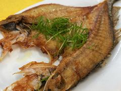煎黃花魚-海鲜街菜馆(海珠南路店)
