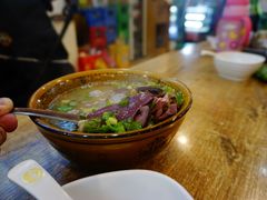 -顺心斋牛羊肉泡馍