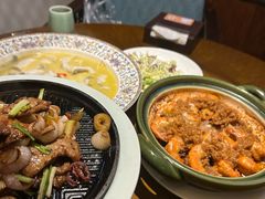 -粗茶淡饭·隐庐私厨(东亭店)