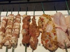 -很久以前羊肉串(大华三路店)