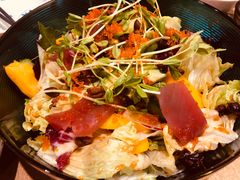 金枪鱼鳄梨沙拉-早一美餐厅·EBISU(会展誉景店)