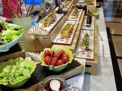 -怡咖啡·自助餐·西安香格里拉