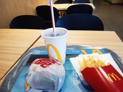 无辣不欢单人餐-麦当劳(鼓楼店)