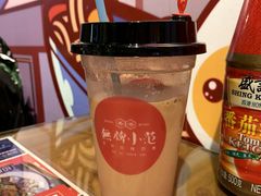 -無牌小范·香港明星美食