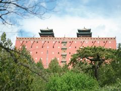-普陀宗乘之庙(小布达拉宫)