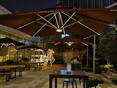 -筠咖啡西餐厅(上海国展宝龙丽筠酒店)