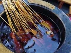 冷锅串串-冒椒火辣(奎星楼街店)