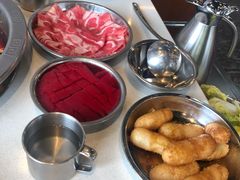-憨铁匠老火锅(龙岗万科里店)