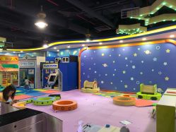 -太空学院儿童娱教乐园(中华广场店)