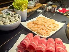 -蜀九香火锅(彩虹店)