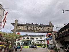 -马六甲鸡场街