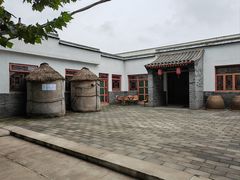 -河北村民俗体验园