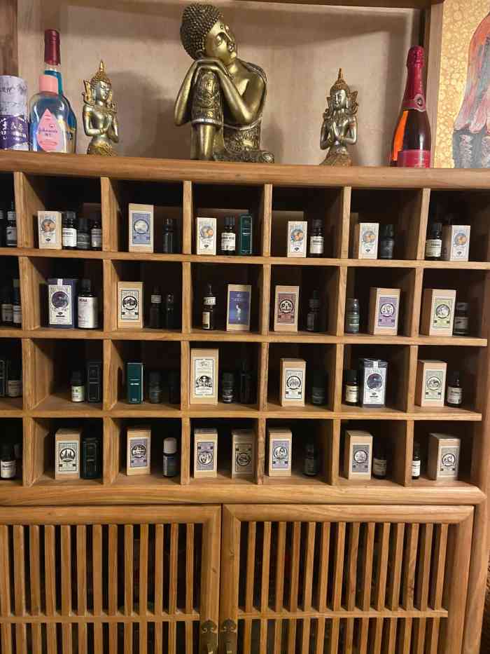 巴厘梵境女子spa会所(双井店)