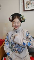 -盘子女人坊古装写真摄影
