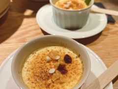 现烤焦糖布丁-原製原味(普陀山磐龙店)