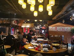 大堂-米汤味道(荷塘月色店)