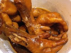 红烧鸡爪-慧娟面馆·餐厅(望江路店)