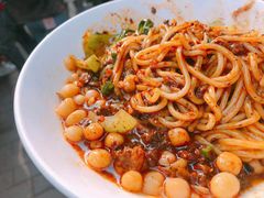 -花市豌杂面(民生路店)