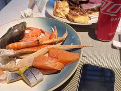 -金海湾自助餐厅(金陵饭店)