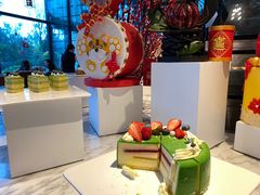 -福州仓山凯悦酒店·Market Cafe Lacucina咖啡厅