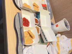 -麦当劳(西单明珠店)