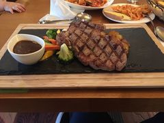 -蓝枪鱼西餐厅(锦华店)