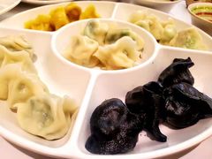 -开海·红岛海鲜虾水饺(石老人店)