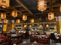 大堂-杨记隆府(汉街店)