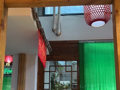 -缘福乡村铁锅炖民宿(八达岭店)