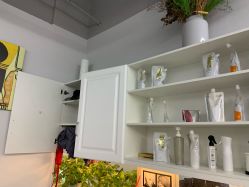 -茶发Salon·烫发染发理发