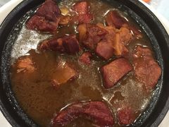 坛子牛肉-曾牛肉