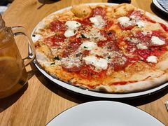 -玛尚诺Pizza&Bar(长泰广场店)