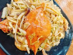 -台州老六海鲜面馆(上南总店)