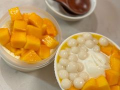 -小团圆糖水铺(襄阳南路店)