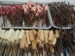 凉粉-怪老头甜不辣(抚琴小区店)
