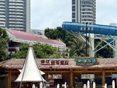 -汕头中海黄金海岸水上乐园