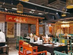 -京味斋·北京烤鸭(北京南站洋桥店)