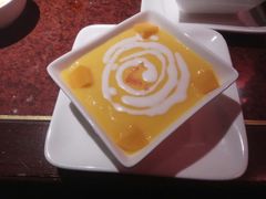 -绿茶餐厅(蓝色港湾店)