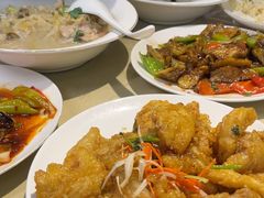 -清香园大连老菜馆(成仁街店)