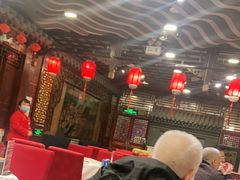 大堂-老浒记烤鸭-北京菜(琉璃厂店)