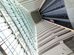 -深圳中洲万豪酒店·大堂酒廊·高空海景
