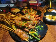 网红烤苕皮-Let’s WaKao瓦烤(贝森店)