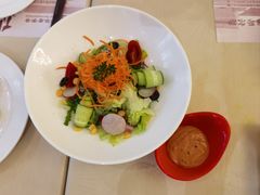 -华梅西餐厅(哈尔滨中央大街店)
