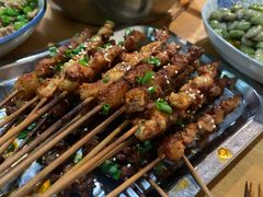 -石棉老鬼烧烤(温江店)